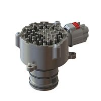 Gerotor pump eOP oilelectricpower priming