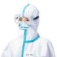 Safety goggles