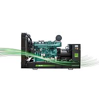 Diesel generator set BF-V SERIESthree-phasestationarycontainerized