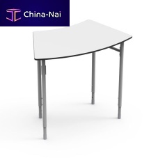 Free-standing desk 8individualcontemporarypainted metal