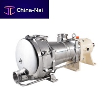 Eccentric disc pump H-FLO seriesfor chemicalsfor food productselectric