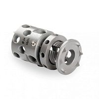 Cervical vertebral corpectomy prosthesis expandable