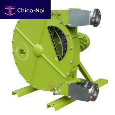 Peristaltic pump ALH100waterfor chemicalsslurry