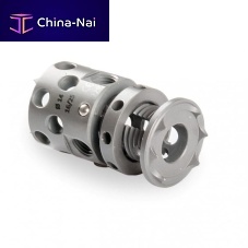 Cervical vertebral corpectomy prosthesis expandable