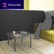 Contemporary coffee table INATTESAlacquered woodrectangularsquare