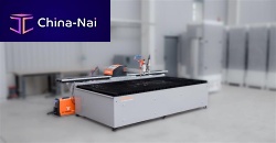 Metal cutting table PorVentstainless steel