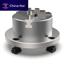 3-jaw workpiece clamping chuck DBF DINprecisionself-centering