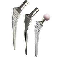 Cementless femoral stem FILLER 3ND®