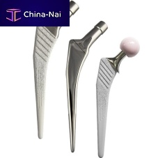 Cementless femoral stem FILLER 3ND®