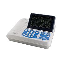 Resting electrocardiograph Cardiomate 312-channel3-channel6-channel