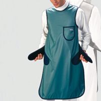 X-ray protective apron F front protection0.50 mm0.25 mm