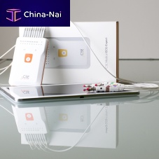 Resting electrocardiograph ECG-Expert 12-channelcomputer-basedsmartphone-based