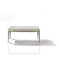 Contemporary bed bench ST 602leatherashhome