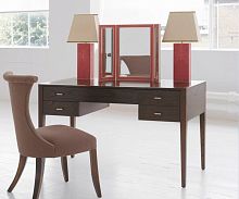 Traditional dressing table BACCAwalnut