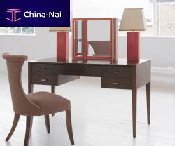 Traditional dressing table BACCAwalnut