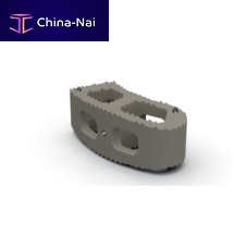 Thoraco-lumbar interbody fusion cage transforaminalPEEK
