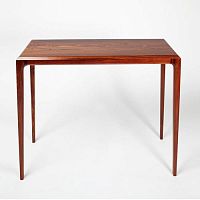 Scandinavian design sideboard table PD 60rosewoodwengerectangular