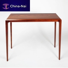 Scandinavian design sideboard table PD 60rosewoodwengerectangular