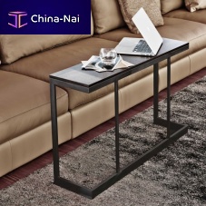 Contemporary sideboard table URBANwoodenrectangularhome
