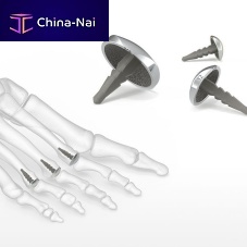 Metatarsophalangeal joint implant EnCompass