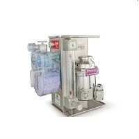 Tabletop veterinary anesthesia workstation MCKINLEY ONE