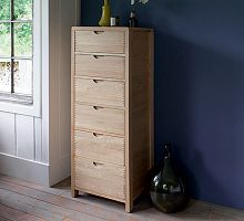 Contemporary chiffonier BOSCOoak