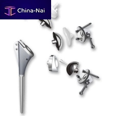 Modular shoulder prosthesis ARROWcemented or non-cemented