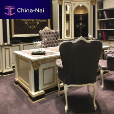 Executive desk DELUXEtraditionalwooden