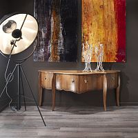 Traditional sideboard table ART. MM8300woodenwooden basehome