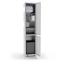 Compact sanitizing booth SANISTATION