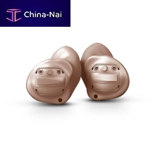 ITC hearing aid Insio Nx ITC remote-controlled