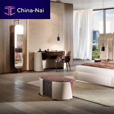 Contemporary bed bench MAJESTIC Lfabrichomecommercial