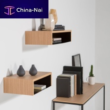 Wall-mounted shelf PLAYmodularcontemporarywooden