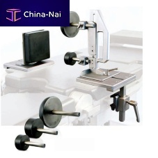 Operating table pelvis support A12/Hstainless steeladjustableheight-adjustable