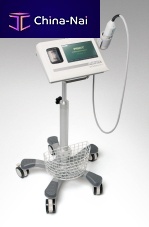 Portable, with trolley bladder scanner PINIT