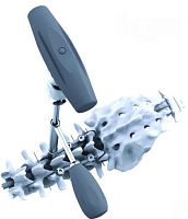 Minimally invasive pedicle screw positioning system HARMONY