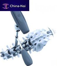 Minimally invasive pedicle screw positioning system HARMONY