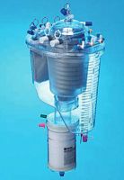 Adult extracorporeal oxygenator VITAL