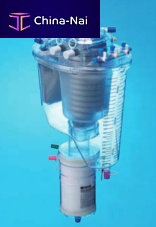 Adult extracorporeal oxygenator VITAL
