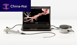 Bronchoscopy simulator ORSIManatomyfor pneumological careworkstation