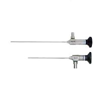 Straight arthroscope