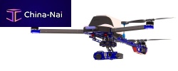 3-axis gimbal Heliumfor drones
