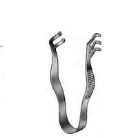 Tracheal retractor 608-10-07surgical