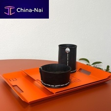 Metal serving tray TRIBU MANGUEhome