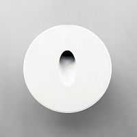 Recessed wall light fixture DEDALOLEDroundsquare