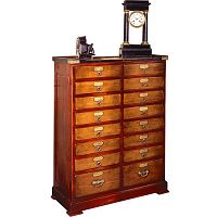 Traditional chest of drawers MM-034woodencustomnot specified