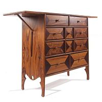 Traditional chest of drawers DAS DARAJsolid woodteaknot specified
