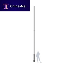 Lighting pole AMAXgalvanised steel