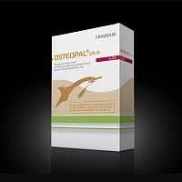 Orthopedic surgery bone cement OSTEOPAL® plus