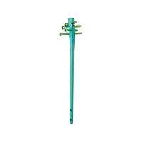 Humeral intramedullary nail TRIGENproximal fixationdistal fixationmetallic